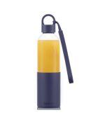 Gourde à emporter Melior bleu marine - 0.5L