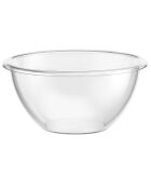 Saladier Bistro transparent - D.23 cm