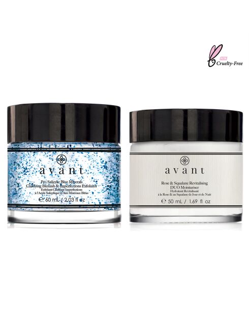 Set Routine Ready To Go - 2 pièces