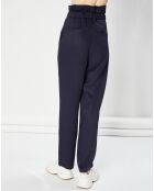 Pantalon Topaze marine