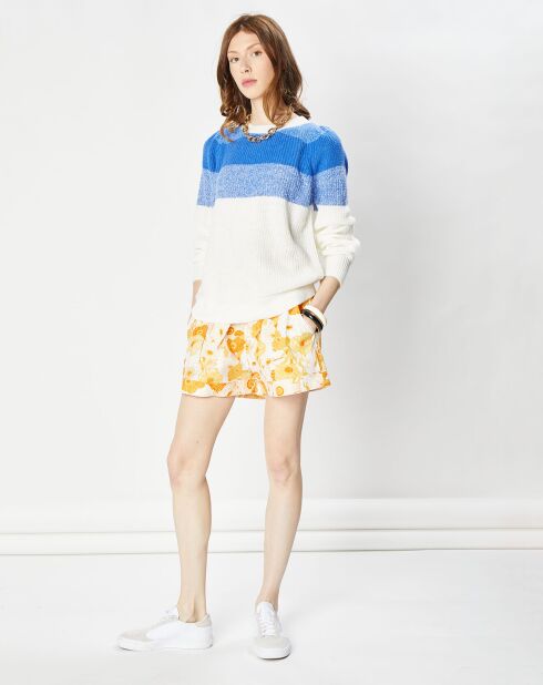 Short Isya daisy