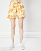 Short Isya daisy