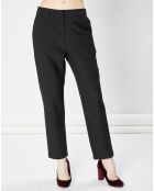 Pantalon Aris noir