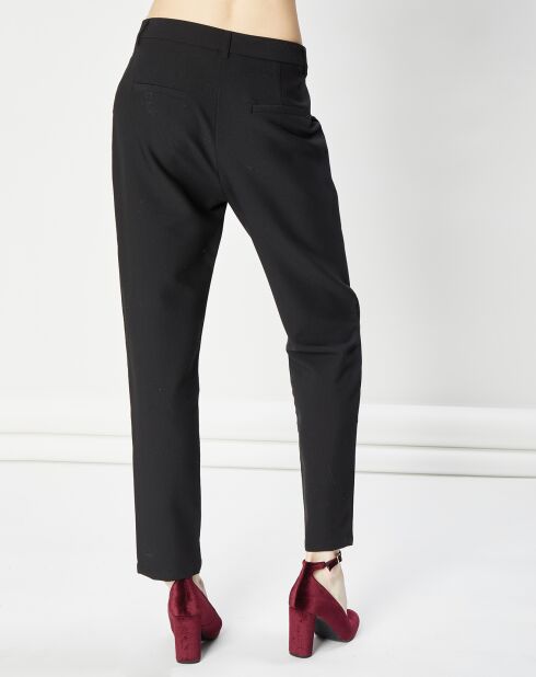 Pantalon Aris noir