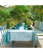 Tovaglia Syracuse blu