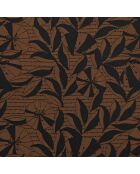 Housse de coussin Esquisse cumin