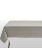 Nappe en Coton & Lin Slow Life métal