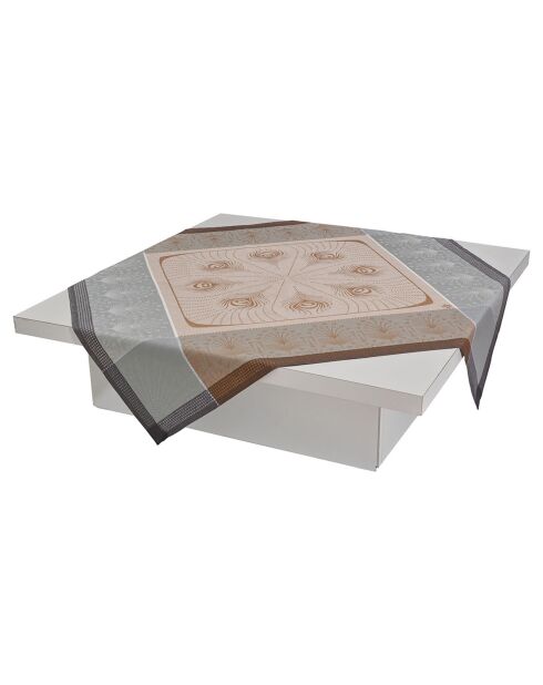 Nappe 100% Lin Cabaret lune