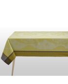 Tovaglia Duchesse gialla