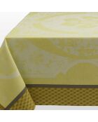 Tovaglia Duchesse gialla