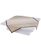 Tovaglia beige Bengal