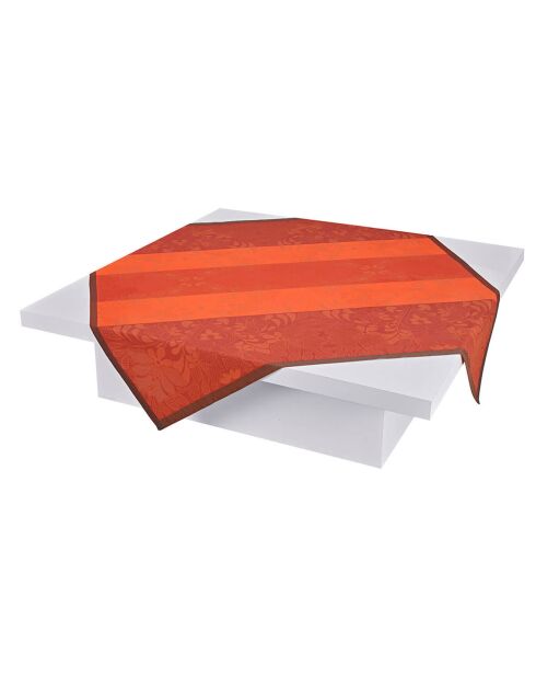 Tovaglia arancione del Bengala