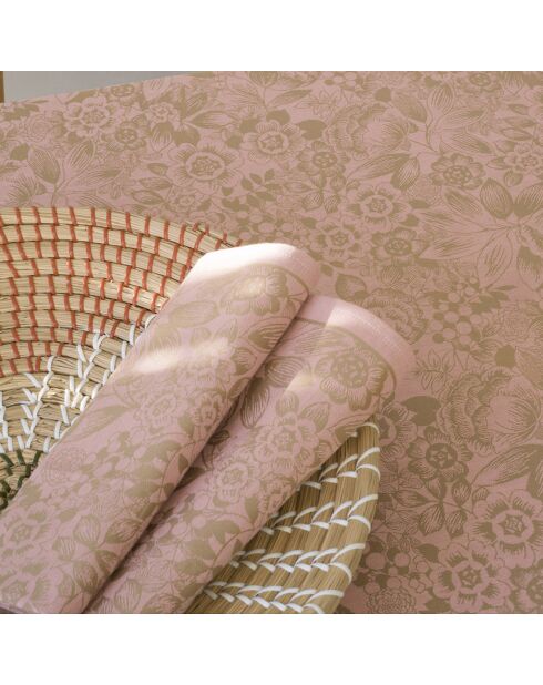 Nappe Osmose trémière