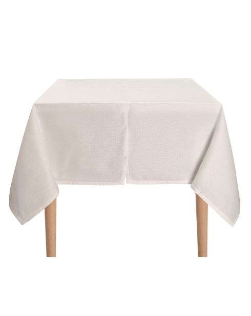 Tovaglia 100% lino Portofino Pluriel color sabbia