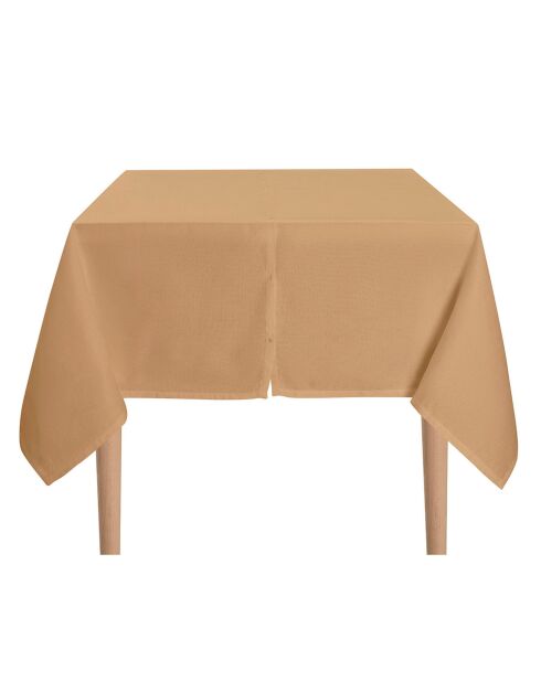 Nappe 100% Lin Portofino Pluriel terra