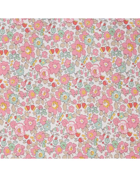 Gigoteuse en Coton Liberty rose