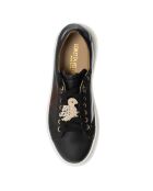 Sneakers en Cuir Vito noires
