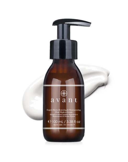 Masque sérum Capillaire Réparateur et Restructurant à la Biotine Experte - 100 ml