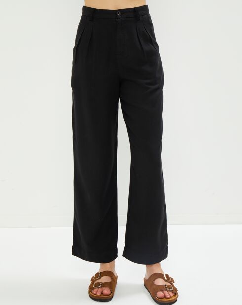 Pantalon Miguel noir