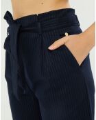 Pantalon Moisson marine