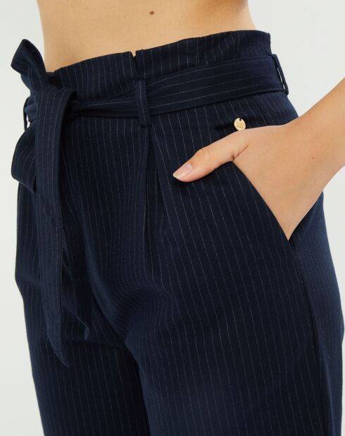 Pantalon Moisson marine