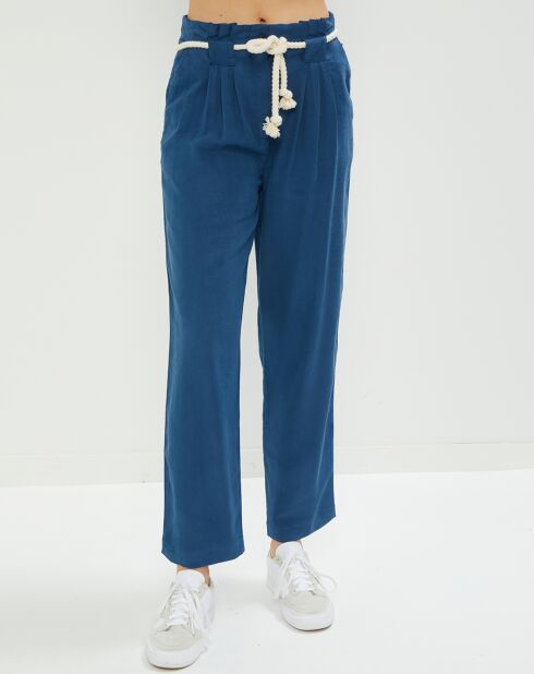 Pantalon Livian océan