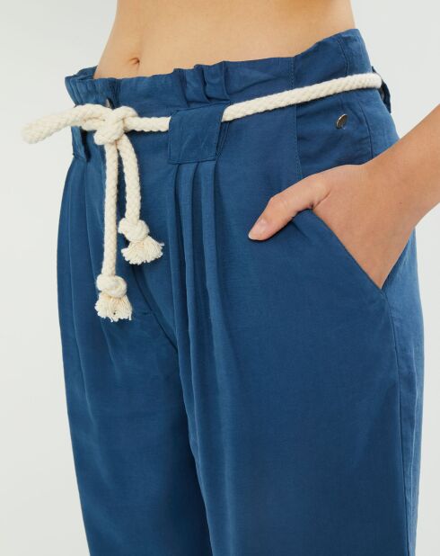 Pantalon Livian océan