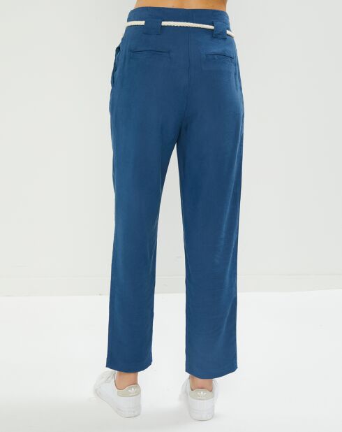 Pantalon Livian océan