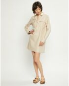 Robe Ernestine beige