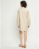 Robe Ernestine beige