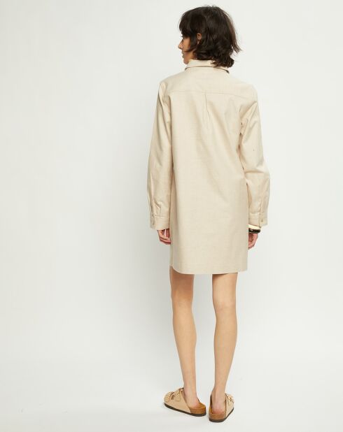 Robe Ernestine beige