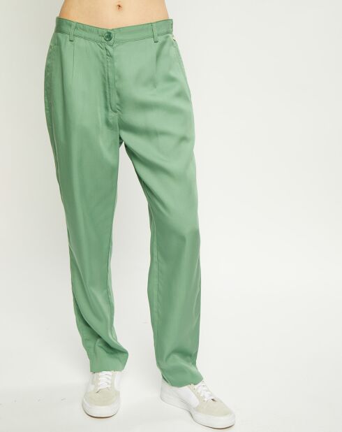 Pantalon Dryss amande