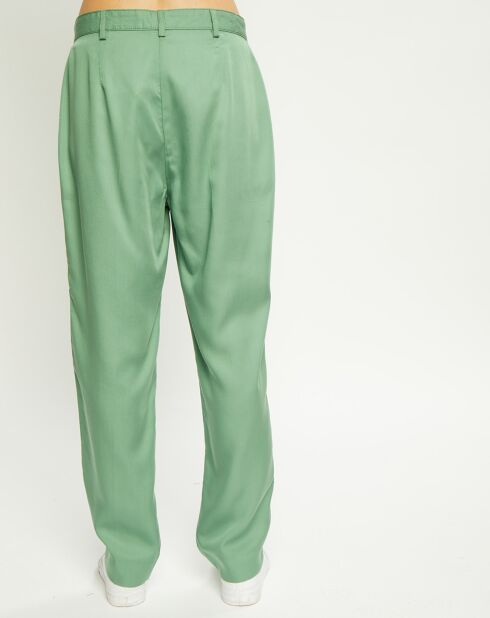 Pantalon Dryss amande