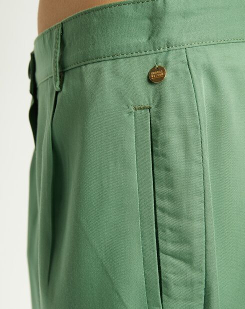 Pantalon Dryss amande