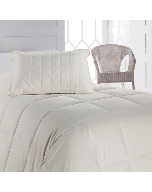 Oreiller Yun écru - 50x70 cm