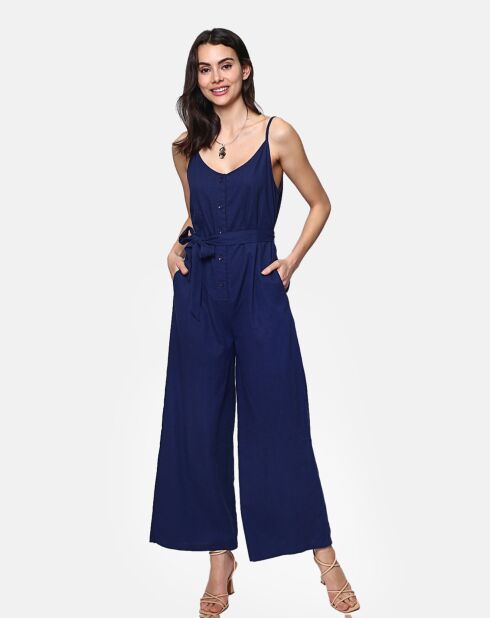Combinaison Longue Estelle marine