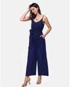 Combinaison Longue Estelle marine