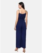 Combinaison Longue Estelle marine
