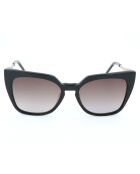 Lunettes de soleil Femme noires
