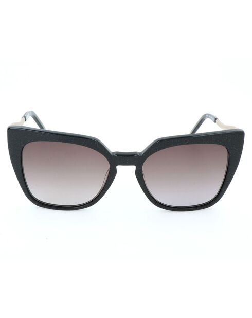 Lunettes de soleil Femme noires