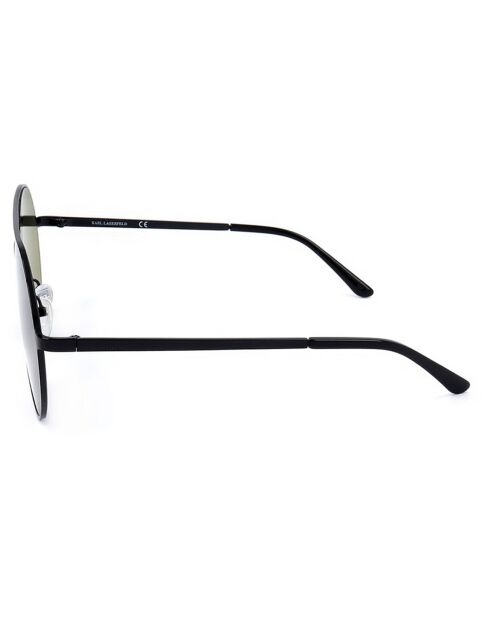 Lunettes de soleil Femme noires