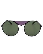 Lunettes de soleil Femme noires