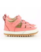 Chaussures en Cuir Miniz rose