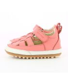 Chaussures en Cuir Miniz rose