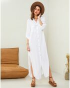 Robe Sirine blanche