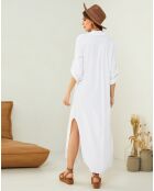 Robe Sirine blanche