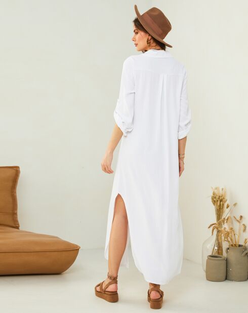 Robe Sirine blanche