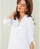 Robe Sirine blanche