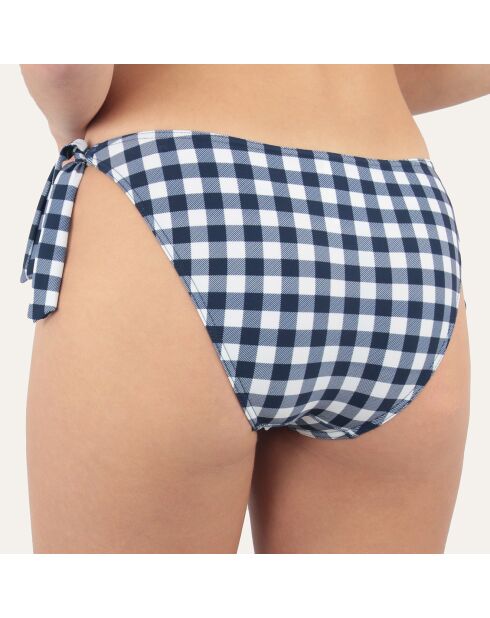 Pantaloni da bagno blu scuro Mimbeau