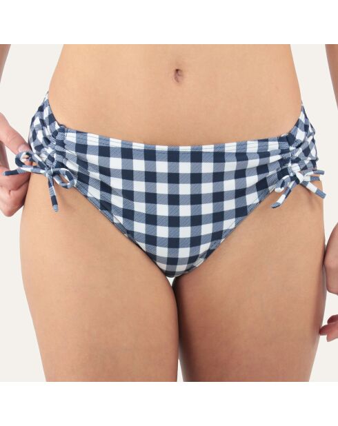 Bas de maillot de bain Mimbeau bleu marine